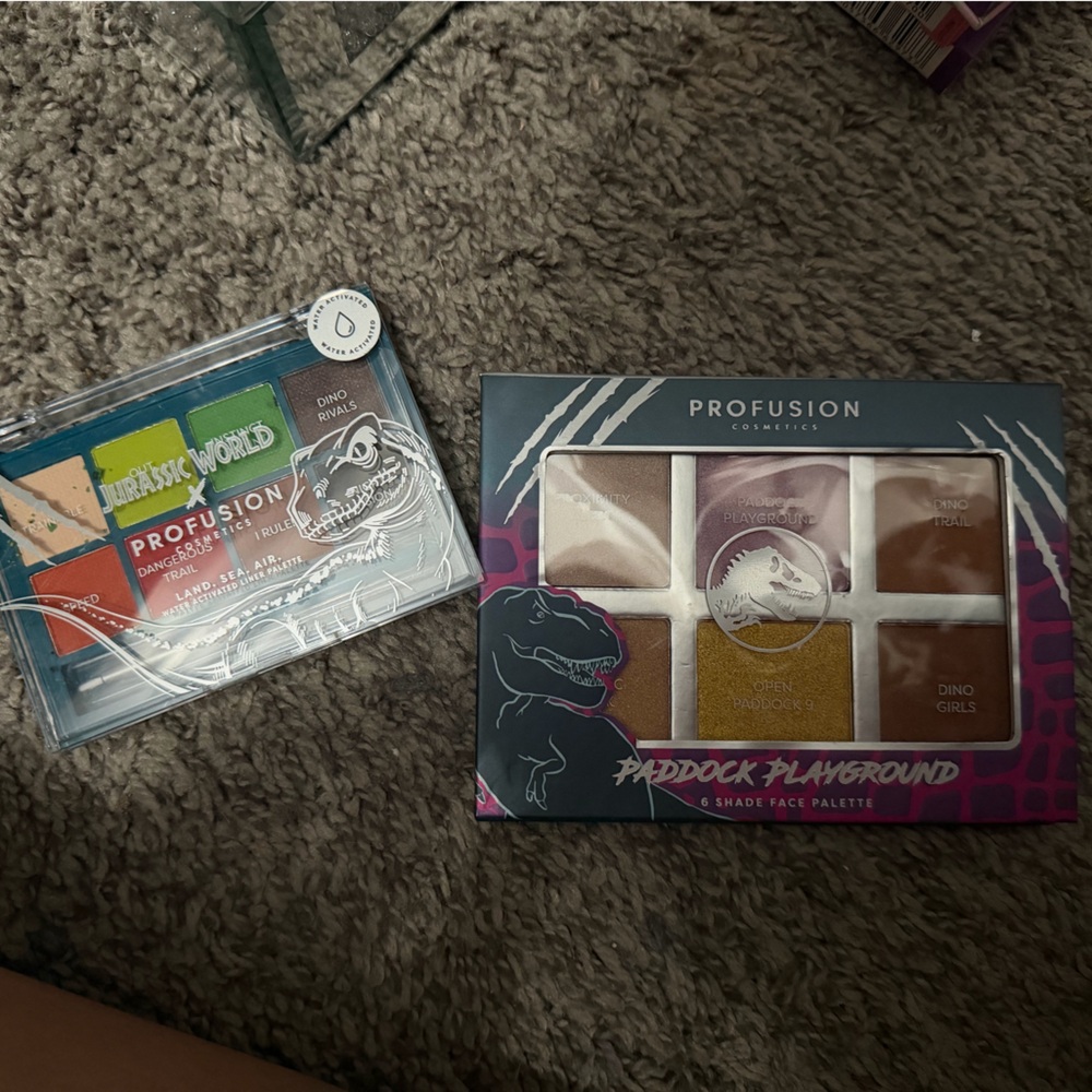 Profusion Cosmetics x Jurassic World Bundle